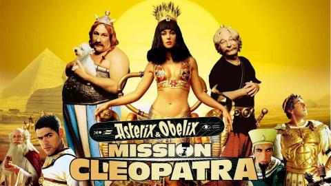 Asterix & Obelix: Mission Cleopatra 2002