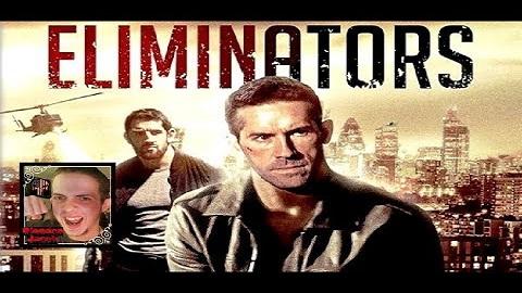 Eliminators 2016 مترجم