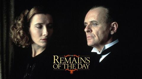 The Remains Of The Day 1993