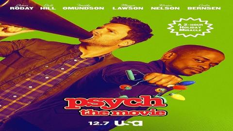 Psych The Movie 2017 مترجم