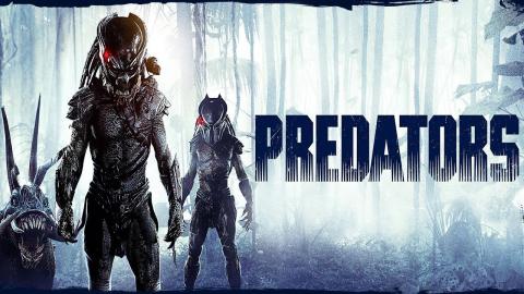 Predators 2010 مترجم