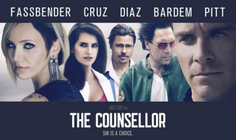 The Counsellor 2013