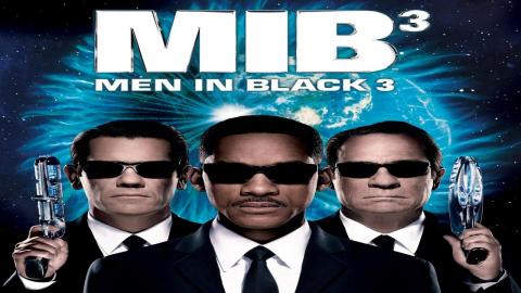 Men in Black 3 2012 مترجم