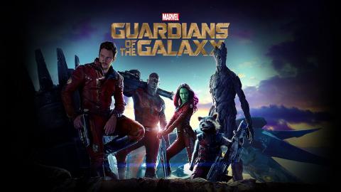 Guardians of the Galaxy 2014