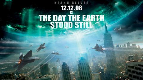 The Day the Earth Stood Still 2008 مترجم