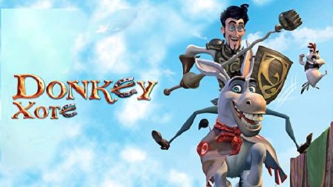 Donkey Xote 2007 مترجم