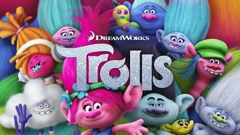 Trolls 2016 مترجم