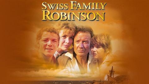 Swiss Family Robinson 1960