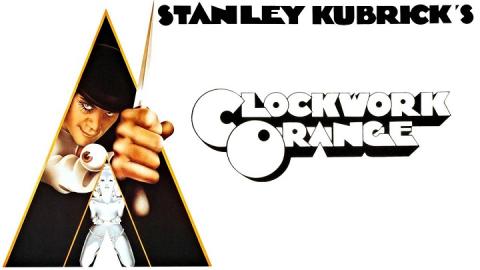 A Clockwork Orange 1971