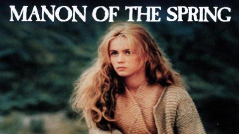 Manon of the Spring 1986