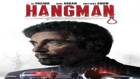 Hangman 2017 مترجم