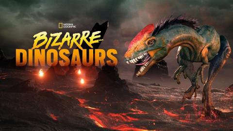 Bizarre Dinosaurs 2009 مترجم