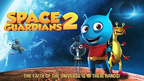 Space Guardians 2 2018