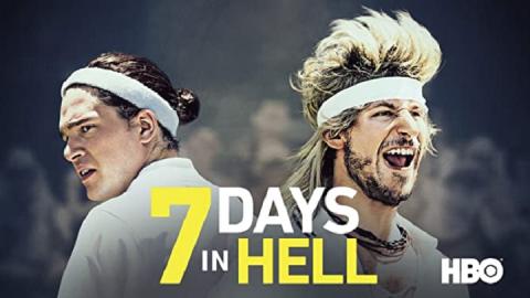 7 Days in Hell 2015 مترجم