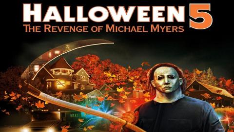 Halloween 5 The Revenge of Michael Myers 1989