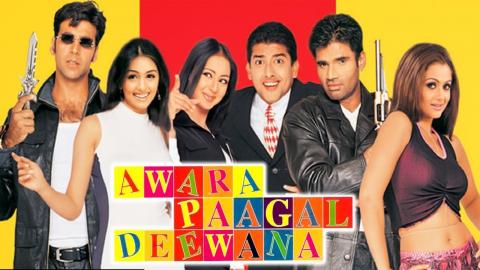 Awara Paagal Deewana 2002