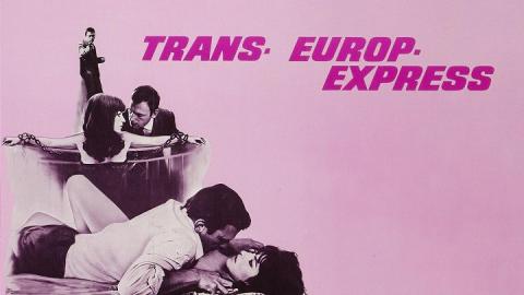 Trans-Europ-Express 1967