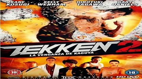 Tekken Kazuyas Revenge 2014 مترجم