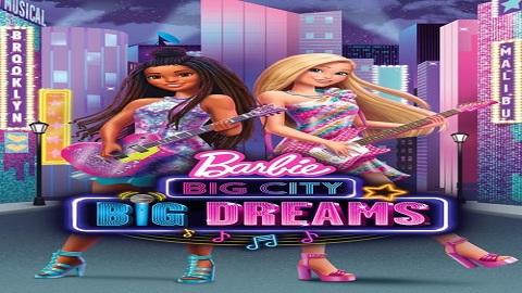 Barbie – Big City, Big Dreams 2020