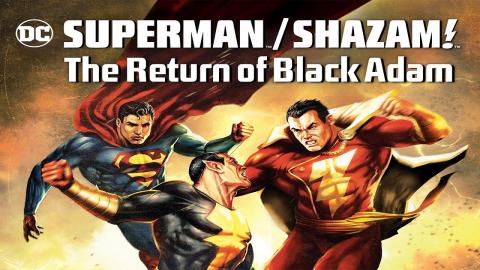 Superman/Shazam!: The Return of Black Adam 2010