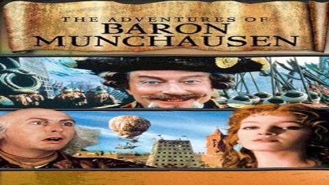 The Adventures of Baron Munchausen 1988