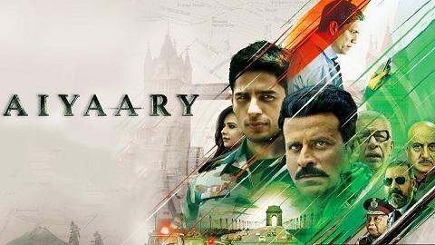 Aiyaary 2018