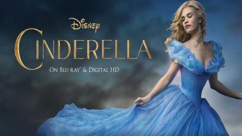 Cinderella 2015