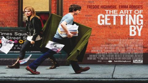 The Art of Getting By 2011 مترجم