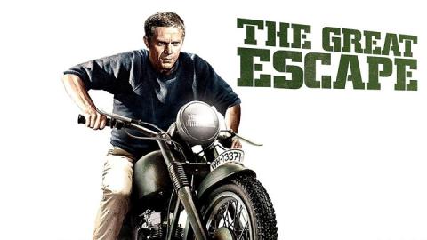 The Great Escape 1963