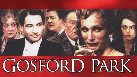 Gosford Park 2001