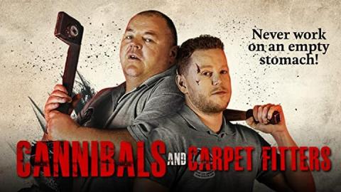 Cannibals and Carpet Fitters 2017 مترجم