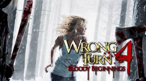 Wrong Turn 4 Bloody Beginnings 2011 مترجم