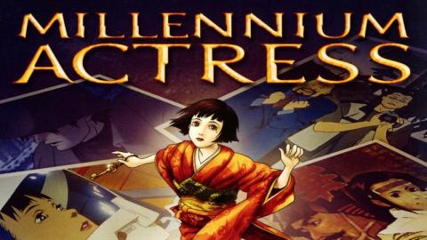 Millennium Actress 2001