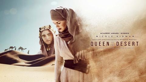 Lusers Queen Of The Desert 2015 مترجم