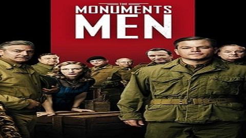 The Monuments Men 2014 مترجم