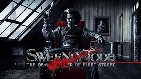 Sweeney Todd: The Demon Barber of Fleet Street 2007 مترجم