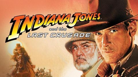 Indiana Jones and the Last Crusade 1989