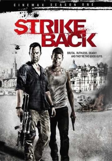 strike back S02