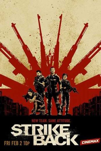 strike back S06