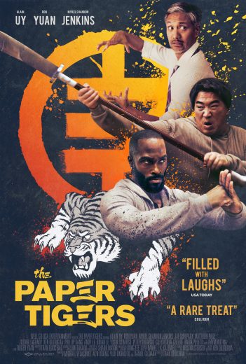 The Paper Tigers 2020