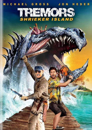 Tremors: Shrieker Island 2020