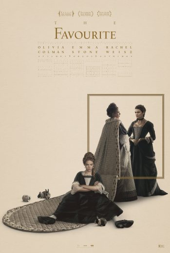 The Favourite 2018