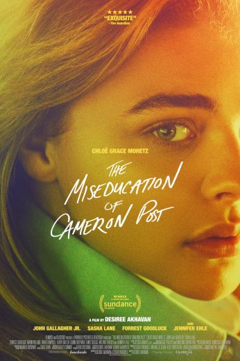 The Miseducation of Cameron Post 2018