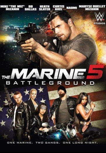 The Marine 5: Battleground 2017