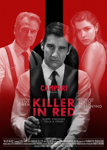 Killer in Red 2018