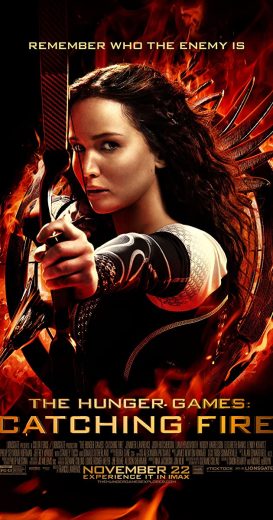 The Hunger Games: Catching Fire 2013