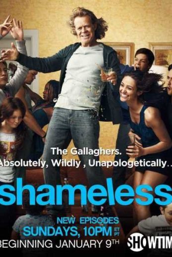 Shameless S01