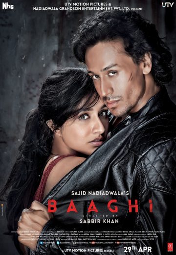 Baaghi 2016