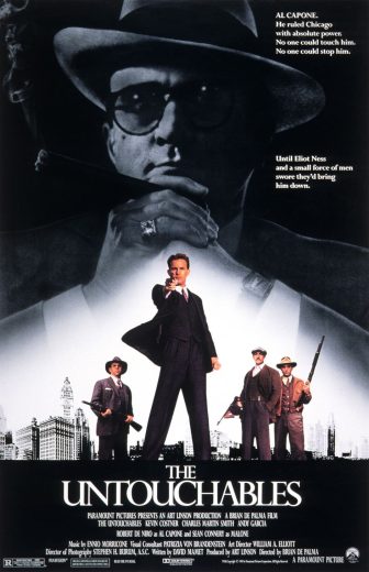 The Untouchables 1987