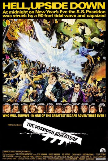 The Poseidon Adventure 1972